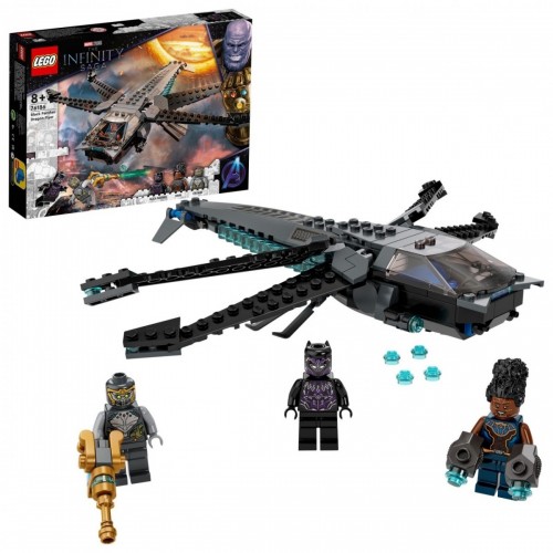 Lego Marvel Super Heroes 76186 - Il dragone...