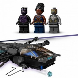 Lego Marvel Super Heroes 76186 - Il dragone volante di Black Panther