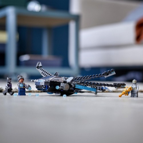 Lego Marvel Super Heroes 76186 - Il dragone...