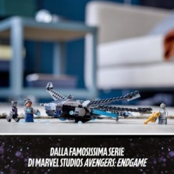 Lego Marvel Super Heroes 76186 - Il dragone volante di Black Panther