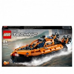 Lego Technic 42120 - Hovercraft di Salvataggio