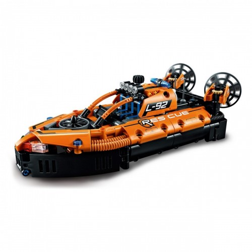 Lego Technic 42120 - Hovercraft di Salvataggio
