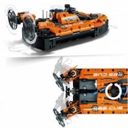 Lego Technic 42120 - Hovercraft di Salvataggio