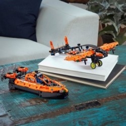Lego Technic 42120 - Hovercraft di Salvataggio