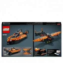 Lego Technic 42120 - Hovercraft di Salvataggio