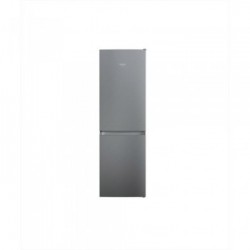Hotpoint HAFC8 TIA22SX - Frigorifero Combinato da Libera Installazione, 335 Litri, Classe E, 59.6 x 191.2 x 67.8 cm