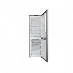 Hotpoint HAFC8 TIA22SX - Frigorifero Combinato da Libera Installazione, 335 Litri, Classe E, 59.6 x 191.2 x 67.8 cm