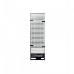 Hotpoint HAFC8 TIA22SX - Frigorifero Combinato da Libera Installazione, 335 Litri, Classe E, 59.6 x 191.2 x 67.8 cm