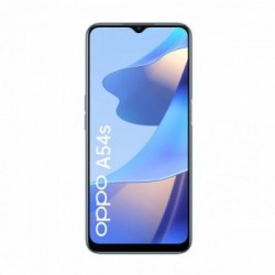 OPPO A54 A54s 16,5 cm (6.5") Doppia SIM ColorOS 11.1 USB tipo-C 4 GB 128 GB 5000 mAh Blu