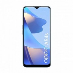 OPPO A54 A54s 16,5 cm (6.5") Doppia SIM ColorOS 11.1 USB tipo-C 4 GB 128 GB 5000 mAh Blu