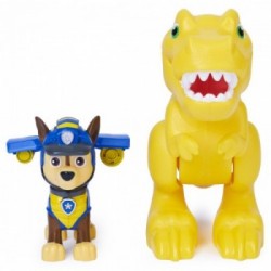 PAW Patrol , Cucciolo e dinosauro Dino Rescue, per bambini dai 3 anni in su