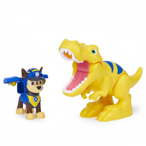 PAW Patrol , Cucciolo e dinosauro Dino Rescue,...