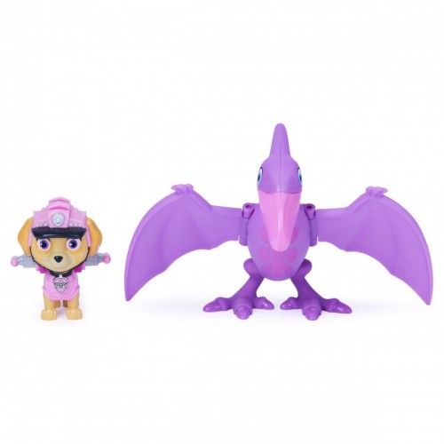 PAW Patrol , Cucciolo e dinosauro Dino Rescue,...
