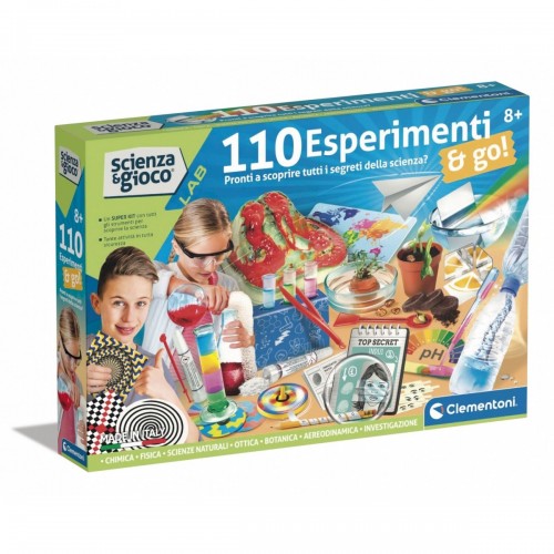 Clementoni Scienza e Gioco Lab - 110...