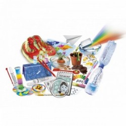 Clementoni Scienza e Gioco Lab - 110 esperimenti & go!