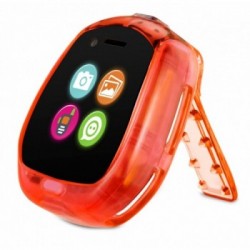 Little Tikes Tobi 2 Robot Smartwatch - Red