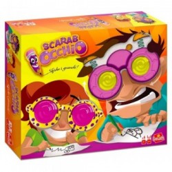 SCARABOCCHIO - SFIDA I GRANDI!