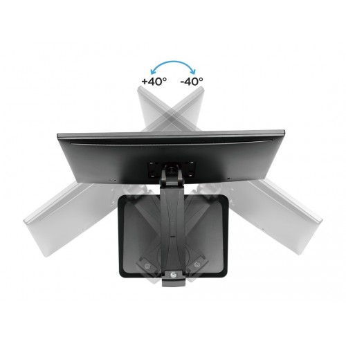 Multibrackets 9998 supporto da tavolo per Tv a...