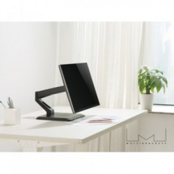 Multibrackets 9998 supporto da tavolo per Tv a schermo piatto 81,3 cm (32") Libera installazione Nero