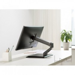 Multibrackets 9998 supporto da tavolo per Tv a schermo piatto 81,3 cm (32") Libera installazione Nero