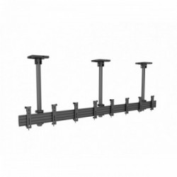 Multibrackets 5679 Supporto per display espositivi 106,7 cm (42") Nero