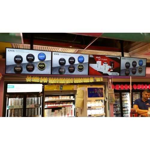 Multibrackets 5679 Supporto per display...