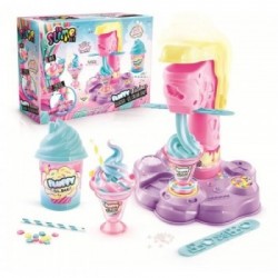 Creativo Rocco Giocattoli 21738123 Sol Slime Fluffy Licius