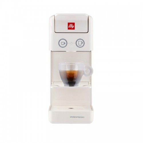 Illy Y3.3 Automatica Macchina per caffè a...