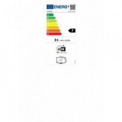 Samsung UE 32T4302AK EU - Smart Tv 32" LED HD Ready, HDR, Tizen, DVB-T2 Wi-Fi Nero