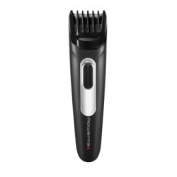 Rowenta Stylis Easy Nero, Argento