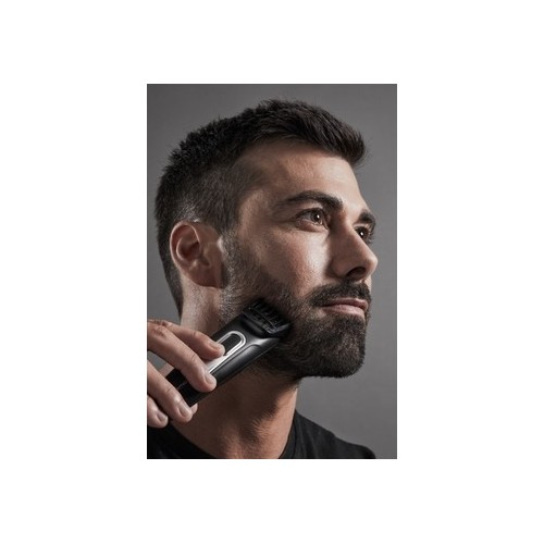 Rowenta Stylis Easy Nero, Argento