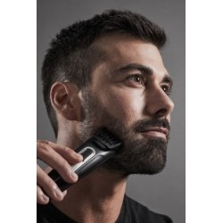 Rowenta Stylis Easy Nero, Argento