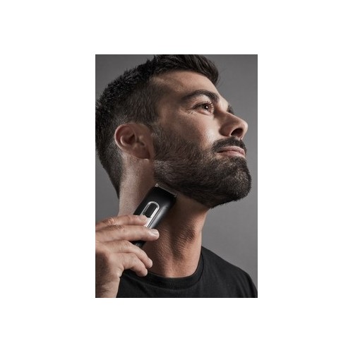 Rowenta Stylis Easy Nero, Argento