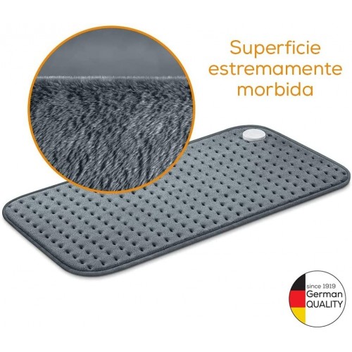 Beurer HK 123 XXL - Termoforo, Coperta...