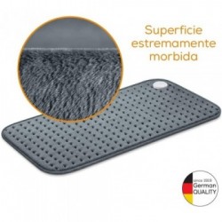 Beurer HK 123 XXL - Termoforo, Coperta Riscaldante, Morbido Extralarge, 60x30, Felpato