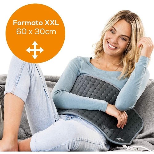 Beurer HK 123 XXL - Termoforo, Coperta...