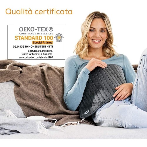 Beurer HK 123 XXL - Termoforo, Coperta...