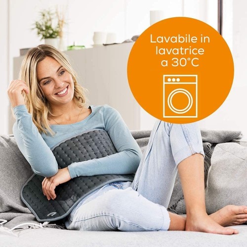 Beurer HK 123 XXL - Termoforo, Coperta...
