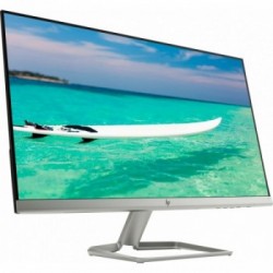 HP 27f 68,6 cm (27") 1920 x 1080 Pixel Full HD LED Nero, Argento