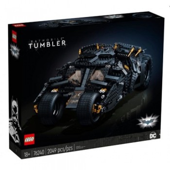Lego DC Batman 76240 -...