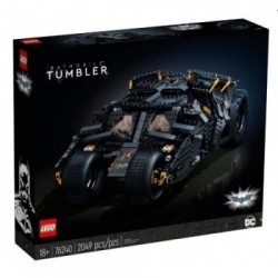 Lego DC Batman 76240 - Batmobile Tumbler