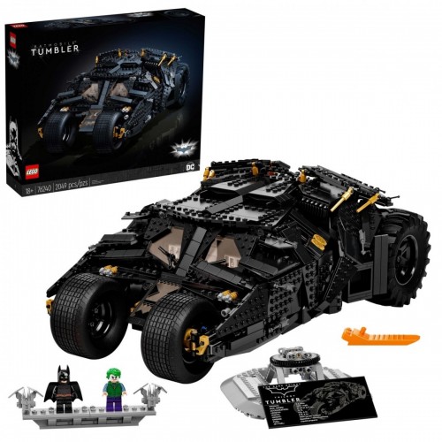Lego DC Batman 76240 - Batmobile Tumbler
