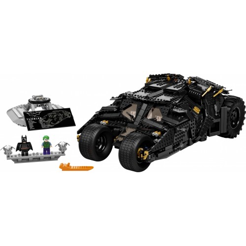 Lego DC Batman 76240 - Batmobile Tumbler