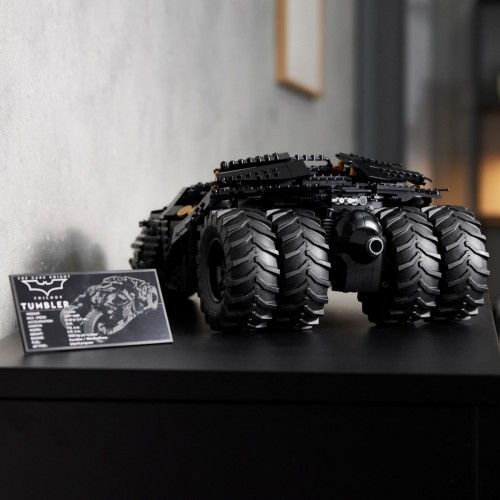 Lego DC Batman 76240 - Batmobile Tumbler