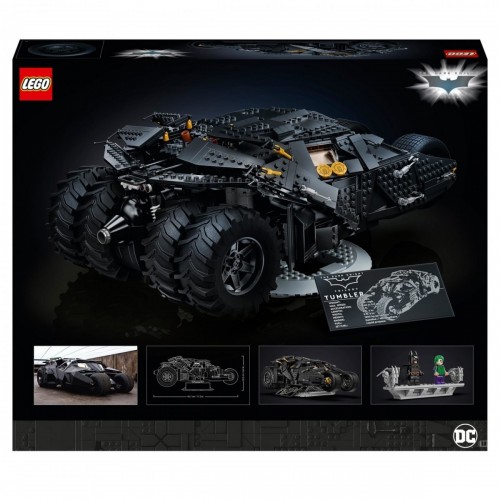 Lego DC Batman 76240 - Batmobile Tumbler