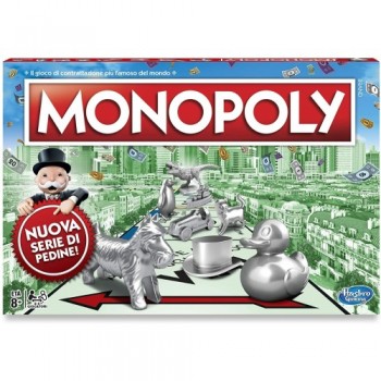 Hasbro 9456 - Monopoly...