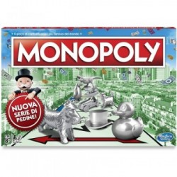 Hasbro 9456 - Monopoly Classico