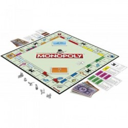 Hasbro 9456 - Monopoly Classico