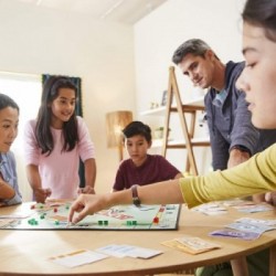 Hasbro 9456 - Monopoly Classico