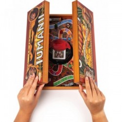 Spin Master 6045571 - Jumanji, Deluxe in Legno